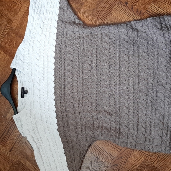 Tunic sweater - Picture 3 of 4